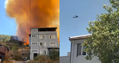 Türkiye'nin ciğerleri yanıyor! Antalya, Sakarya, Tekirdağ, Bursa ve Kahramanmaraş...
