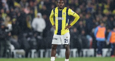 Beşiktaş Başkanı Serdal Adalı Osayi-Samuel transferini durduklarını açıkladı