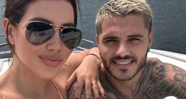 Icardi-Wanda krizi kapıya polis getirdi: Baygınlık ve gözyaşı!