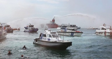 İstanbul'da Denizcilik ve Kabotaj Bayramı'nın 99'uncu yılı kutlandı⚓🛳️