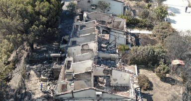 İzmir’deki Doğankent Sitesi'nde kaç ev kullanılamaz hale geldi?