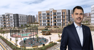 Şanlıurfa Karaköprü’de afet konutları tamamlandı! Depremzede Ayşe Elman: Dışarıdan 10 daire verseler yine de buradan ayrılmam