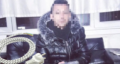 Ütü kablosuyla bağlayıp saatlerce işkence eden cani kocadan pişkin savunma: Gözüm döndü