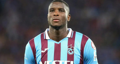 Paul Onuachu, yeniden Trabzonspor’da