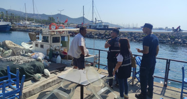 Denizlerde atık verme oyunu! Bakanlık tek tek takip etti: 11 milyon TL ceza