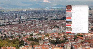 Bakanlık 1 TL'lik ev ilanları için harekete geçti