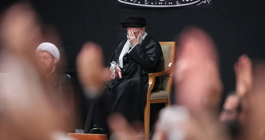 İsrail ile savaşın ardından İran lideri Hamaney ilk defa kamuoyu karşısına çıktı