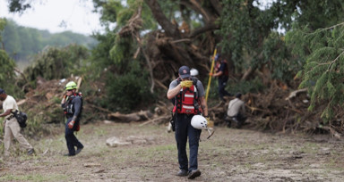 ABD felaketi yaşıyor! Texas'taki selde can kaybı arttı, 28 çocuk yok oldu gitti