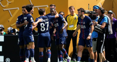 2025 FIFA Kulüpler Dünya Kupası'nda PSG, Real Madrid'i 4-0'la geçti finalde Chelsea'nin rakibi oldu