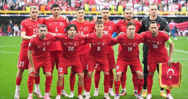 A Milli Takımımız, FIFA sıralamasındaki yerini korudu