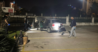 Samsun'da tartıştığı kişiyi 2 defa otomobille üzerinden geçerek öldürdü; 4 gözaltı
