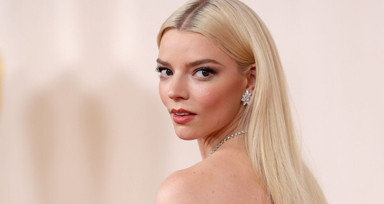 Dünyaca ünlü oyuncu Bodrum'da Anya Taylor-Joy, Bodrum'da