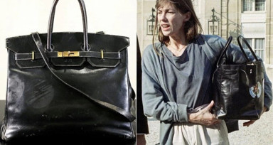 Jane Birkin'in yıpranmış deri çantası 10 milyon dolara satıldı