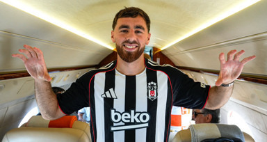 Beşiktaş'tan beklenen transfer paylaşımı: Orkun Kökçü'den ilk açıklama geldi