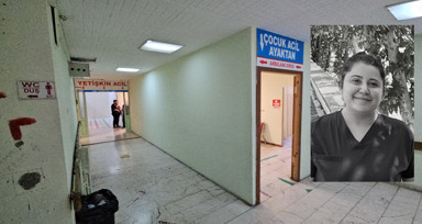 Edirne'de genç hemşirenin kahreden sonu! Kendine serum taktığı konuşuluyor