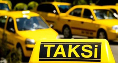 İstanbul'da taksiciler yine zam istiyor