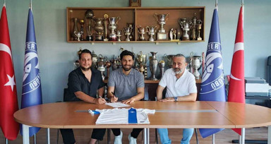 Sarıyer'in yeni teknik direktörü Şenol Can oldu