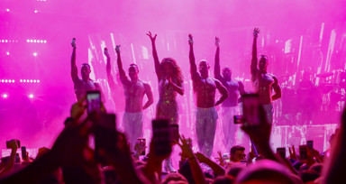 Jennifer Lopez, Antalya konserine özel hazırlandı
