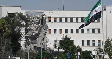 Türkiye ve 10 Arap ülkesi İsrail'in Suriye'ye saldırılarını kınadı