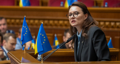 Ukrayna'nın yeni başbakanı Yulia Svyrydenko oldu