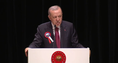 Cumhurbaşkanı Erdoğan: İç cephemizi güçlendiriyoruz