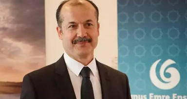 Yunus Emre Enstitüsü'nün eski başkanı Şeref Ateş tutuklandı