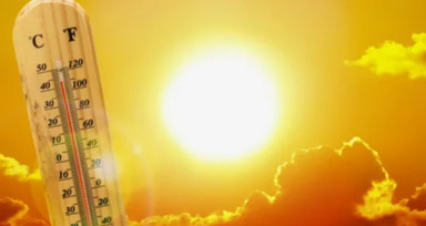 Afrika kökenli sıcak hava dalgası Türkiye’ye giriş yaptı: 12 derece birden artacak