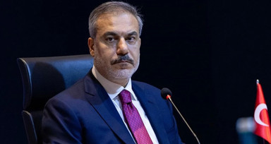 Bakan Fidan Suriyeli mevkidaşı ve ABD'nin Suriye Özel Temsilcisi ile görüştü