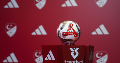 adidas TFF'nin resmi futbol topu sponsoru oldu