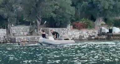 Muğla'da teknede kavga cinayetle bitti