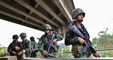 Dünyada bir bölgede daha kaos: Tayland-Kamboçya sınırında savaş çanları!