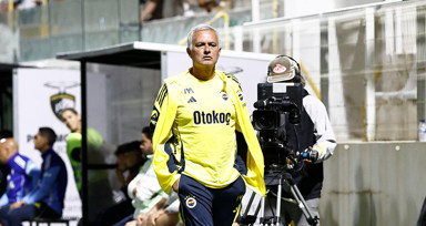 Mourinho'dan taraftarı kızdıracak sözler! "Fenerbahçe bir Avrupa Ligi takımıdır"