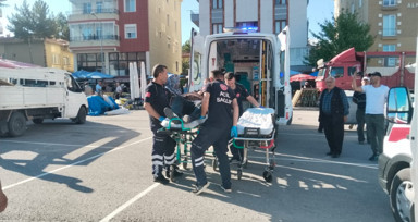 Çorum’da pazar yerine silahlı saldırı: 1'i ağır olmak üzere 8 yaralı!