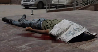 İnsanlığın öldüğü yer! Erzak almaya giderken İsrail askerleri katletti