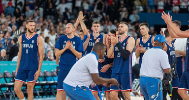 Sırbistan'ın EuroBasket 2025 aday kadrosu açıklandı