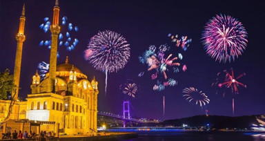 İstanbul'da havai fişek, meşale, patlayıcı ve yanıcı madde satışı yasaklandı