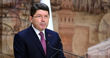 Adalet Bakanı Tunç: Terörsüz Türkiye komisyonu Meclis'in takdirinde