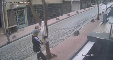 Beyoğlu’nda iş yeri kurşunlayan 4 zanlı hamamda yakalandı; tutuklandılar