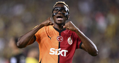 Galatasaray, Victor Osimhen'e kavuşuyor! Bu akşam İstanbul'da