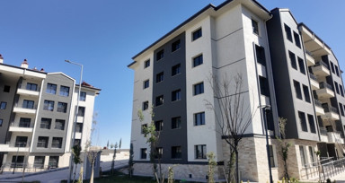 Adıyaman'da kalıcı konutlarda sona yaklaşıldı