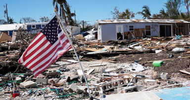 ABD’de fırtına ve şiddetli yağış: New York’ta metro istasyonlarını su bastı