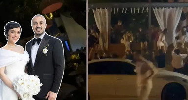 İzmir'de eğlence merkezinde silahlı saldırı