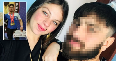 Milli sporcu, eşine kabusu yaşattı! Işık neden açık kaldı?' diyerek dövüyordu!