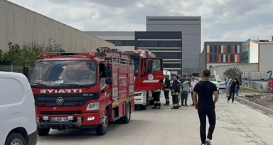 Tekirdağ'da fabrikada kazan patladı: 2 ölü