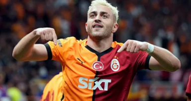 Barış Alper Yılmaz, Cristiano Ronaldo'yu idol olarak gördüğünü söyledi