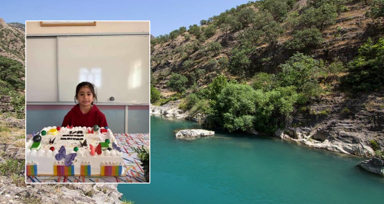 Şırnak'ta çaya düşen 8 yaşındaki küçük kız yaşamını yitirdi