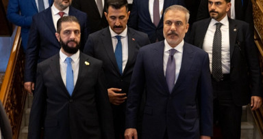 Bakan Fidan: Suriye halkının yanında durmaya devam edeceğiz