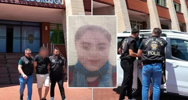 Isparta'da çocuklarının yanında eşini katletti!