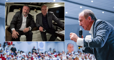 Memleket Partisi kurucularından Ömer Özdoğan: Muharrem İnce arayıp beni tehdit etti