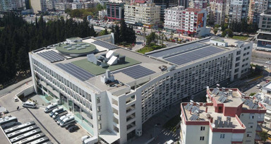 Antalya Büyükşehir Belediyesi'ne yolsuzluk operasyonu!